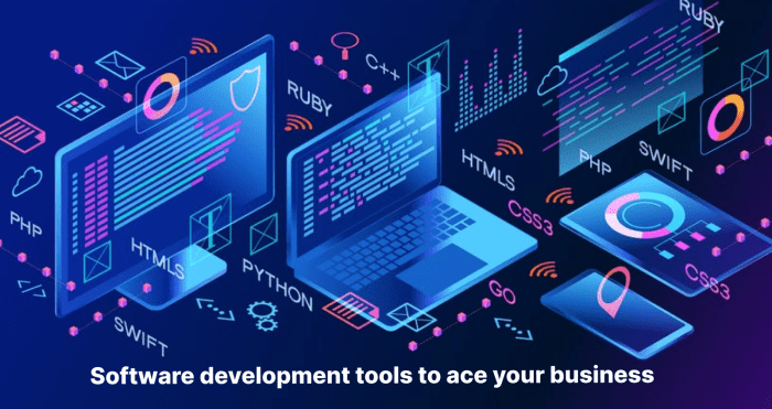 Tools software development need now get